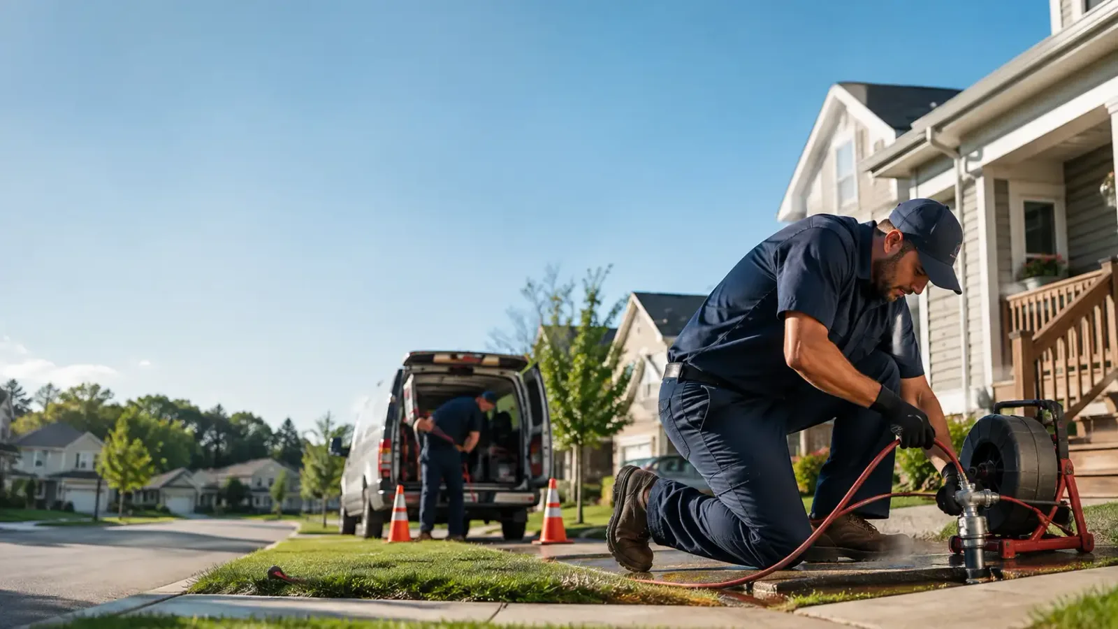 Emergency Plumbing in Amston, CT
